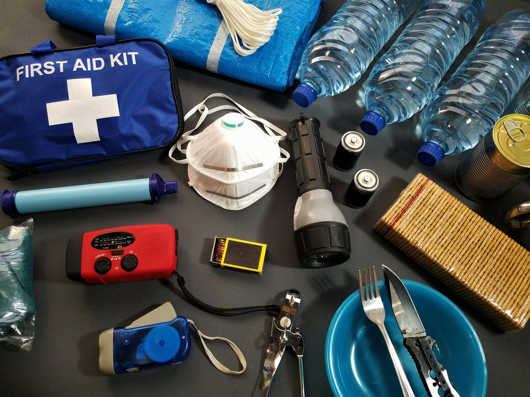 Disaster Preparedness Disaster Preparedness